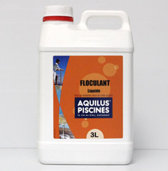 Floculant liquide 3L