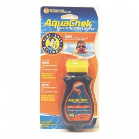 Testeur aquachek orange Oxygène Actif +ph+alka