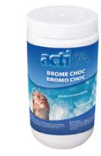 Spa brome choc