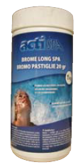 Spa brome pastille